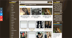 Desktop Screenshot of imagenesdeposito.com